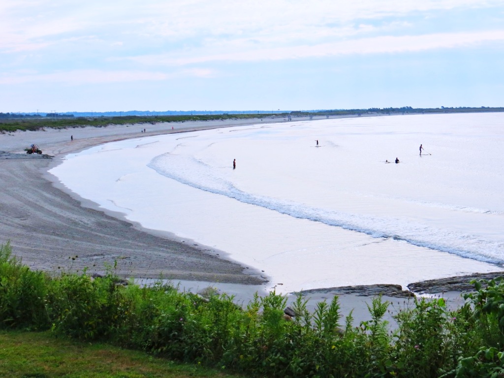 Sachuest (Second) Beach, Newport/Middletown RI