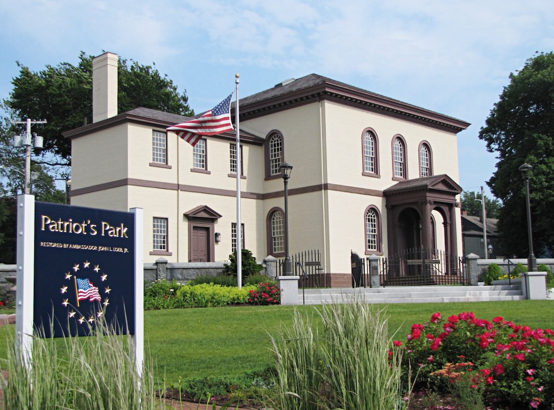 Touro Synagogue, Newport RI