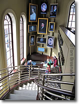 Loeb Visitors Center, Touro Synagogue, Newport RI