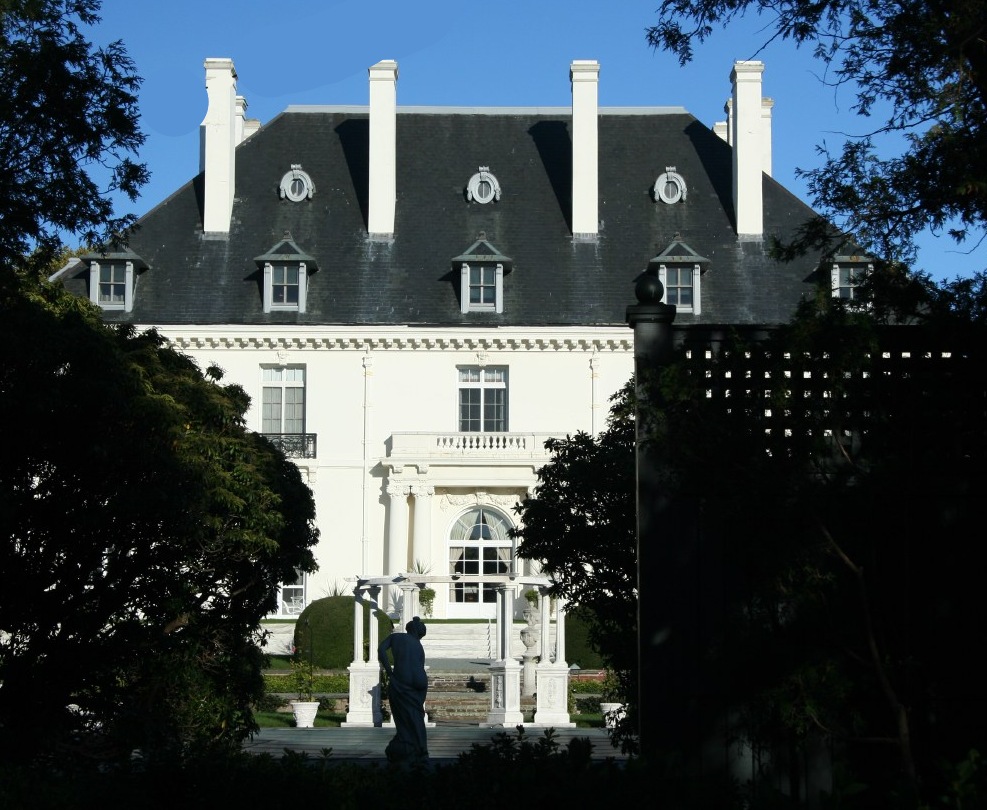 National Museum of American Illustration, Vernon Court mansion, Newport RI