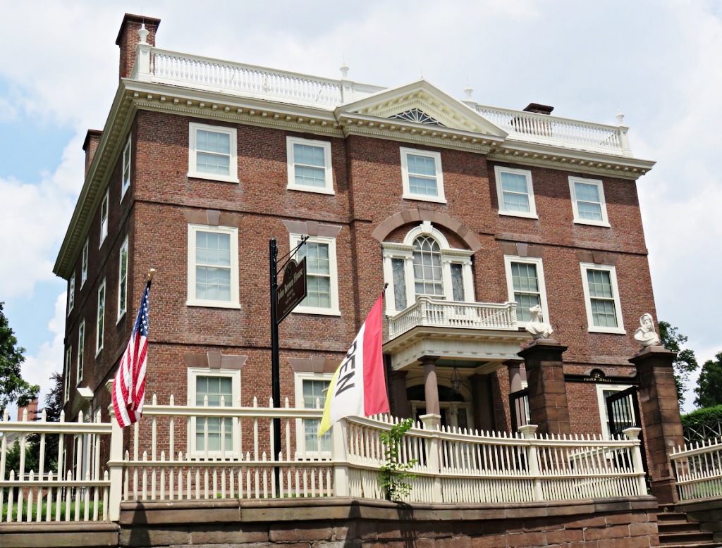 John Brown House Museum, Providence RI