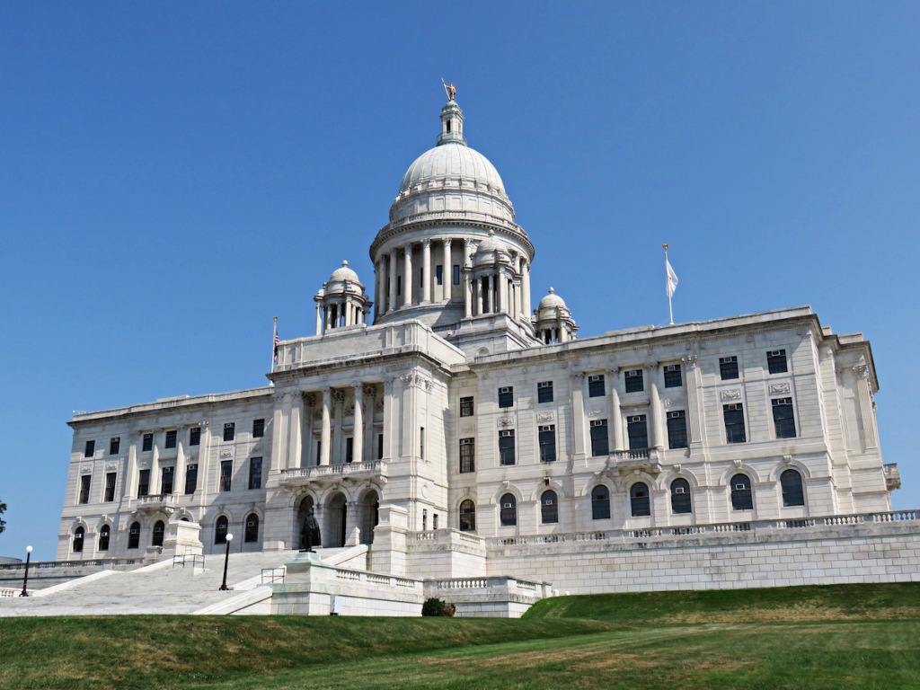 Rhode Island State House, Providence, Rhode Island