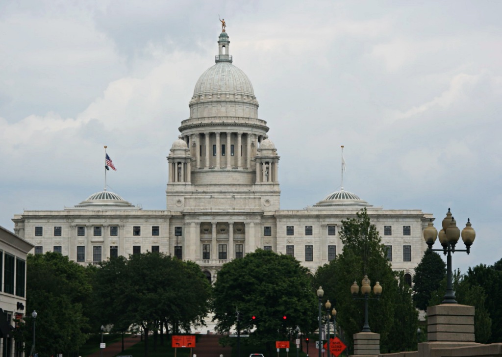 Rhode Island State House, Providence RI