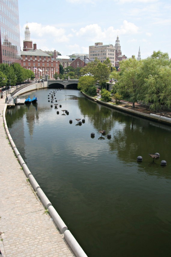 Waterplace Park, Providence RI