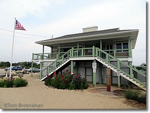 Charlestown Town Beach, Rhode Island