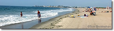 East Matunuck State Beach, Jerusalem, Rhode Island