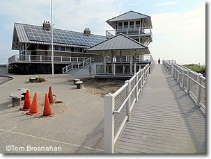 East Matunuck State Beach, Jerusalem, Rhode Island