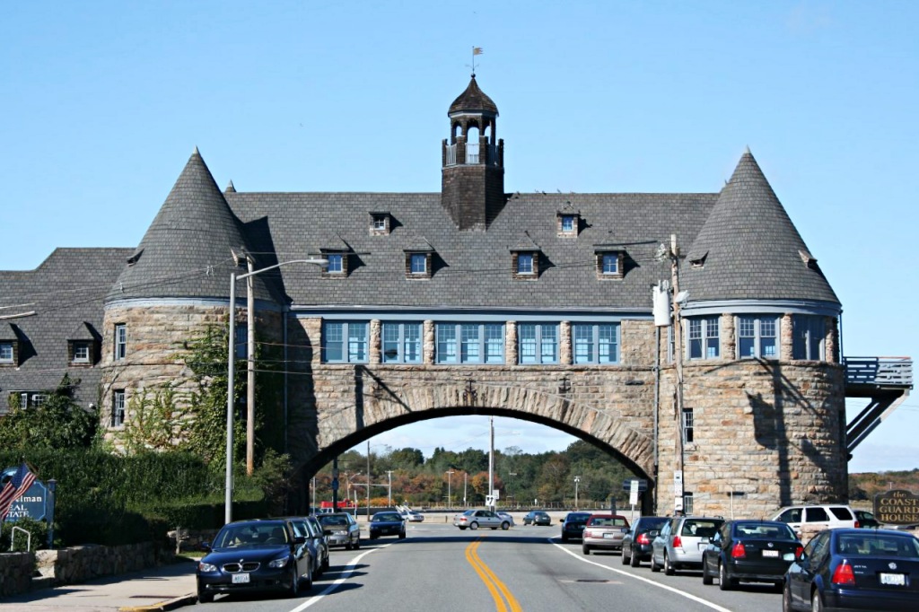 Towers, Narragansett Pier RI