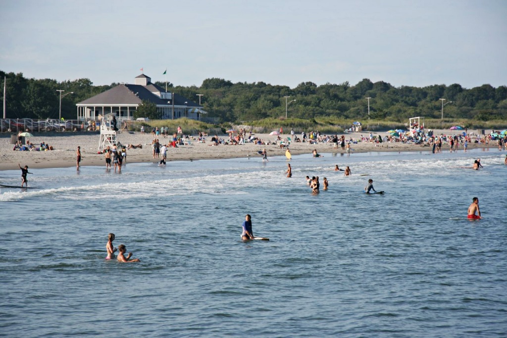 Narragansett Town Beach, RI