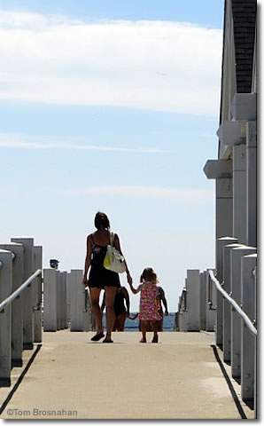 Roger W Wheeler State Beach, Narragansett RI