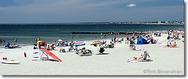 Roger W Wheeler State Beach, Narragansett RI