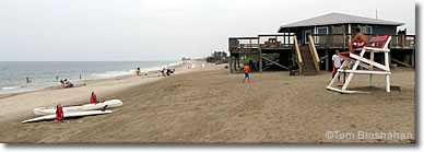 South Kingstown Town Beach, Rhode Island