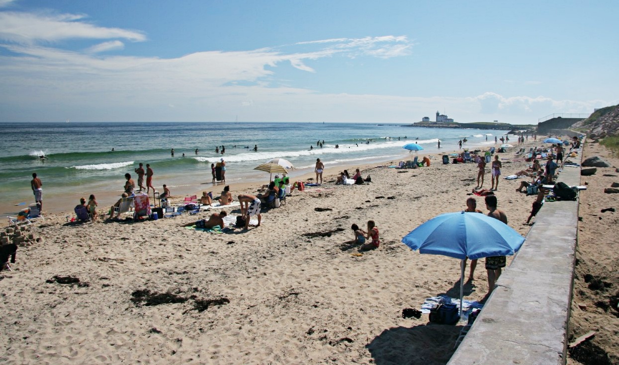 East Beach, Watch Hill, Rhode Island