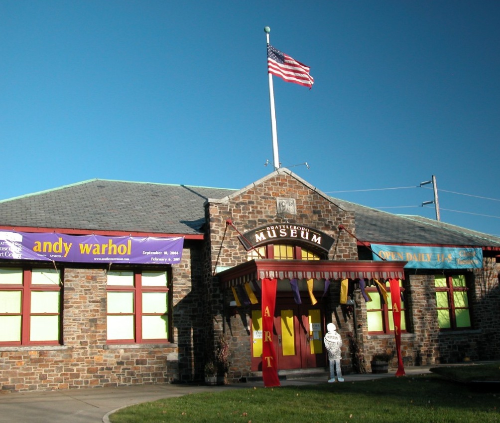 Brattleboro Museum, Vermont