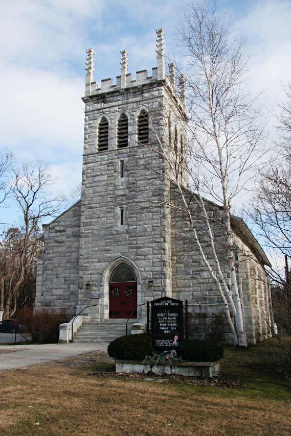 Marble Church, Dorest VT