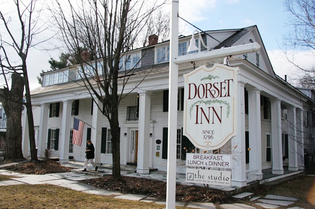 Dorset Inn, Dorset VT