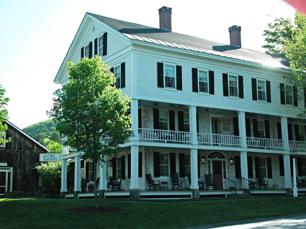 Grafton Inn, Grafton VT