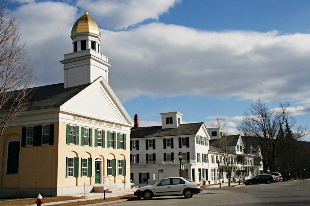 Old Manchester Village, Vermont