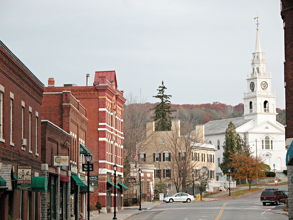 Middlebury VT