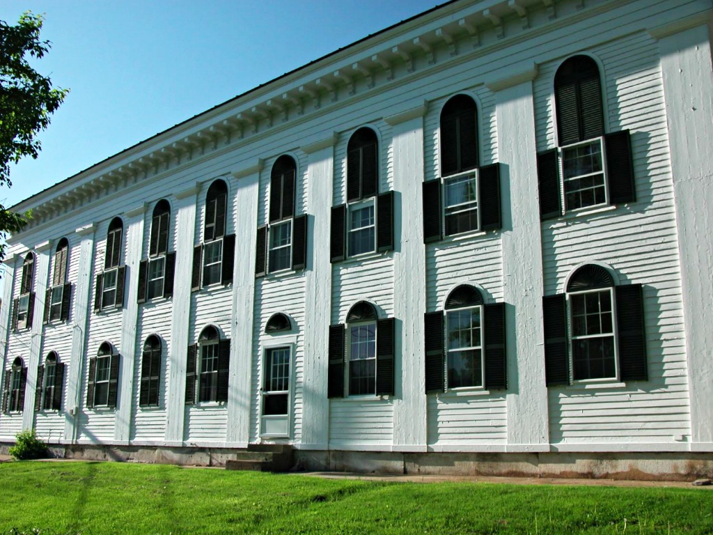 Windham County Courthouse, Newfane VT