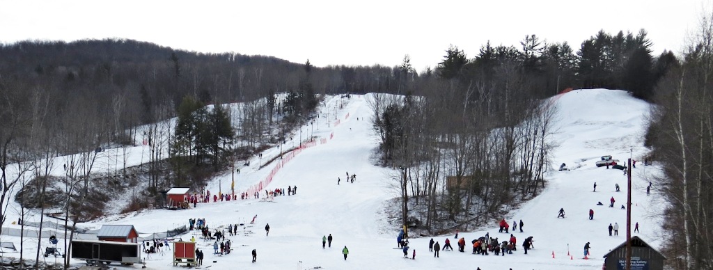 Cochran's Ski Area, Richmond VT