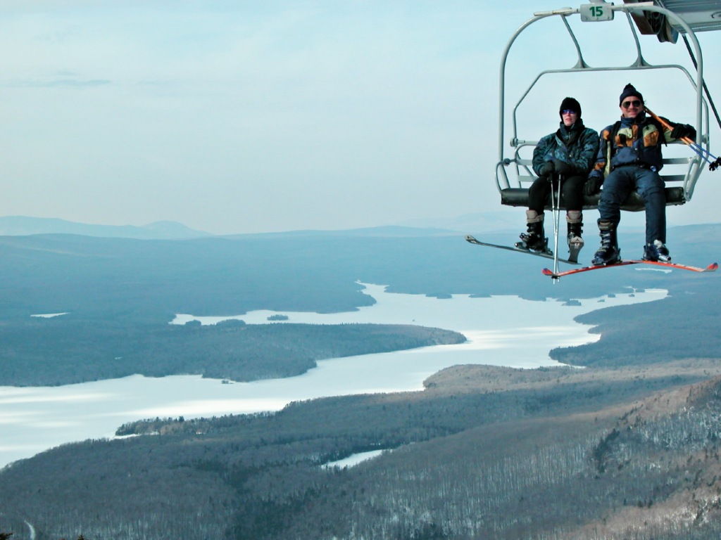 Mt Snow Ski Resort, West Dover VT