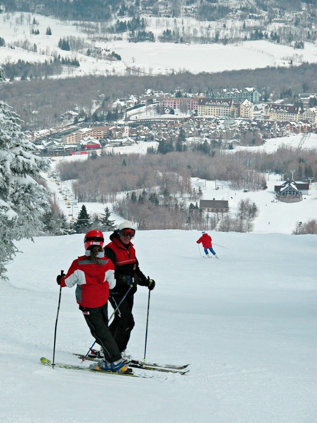 Stratton Mountain Ski Resort, Vermont