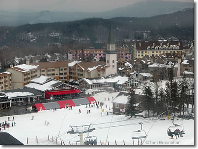 The Village, Stratton Mountain Ski Resort, Vermont