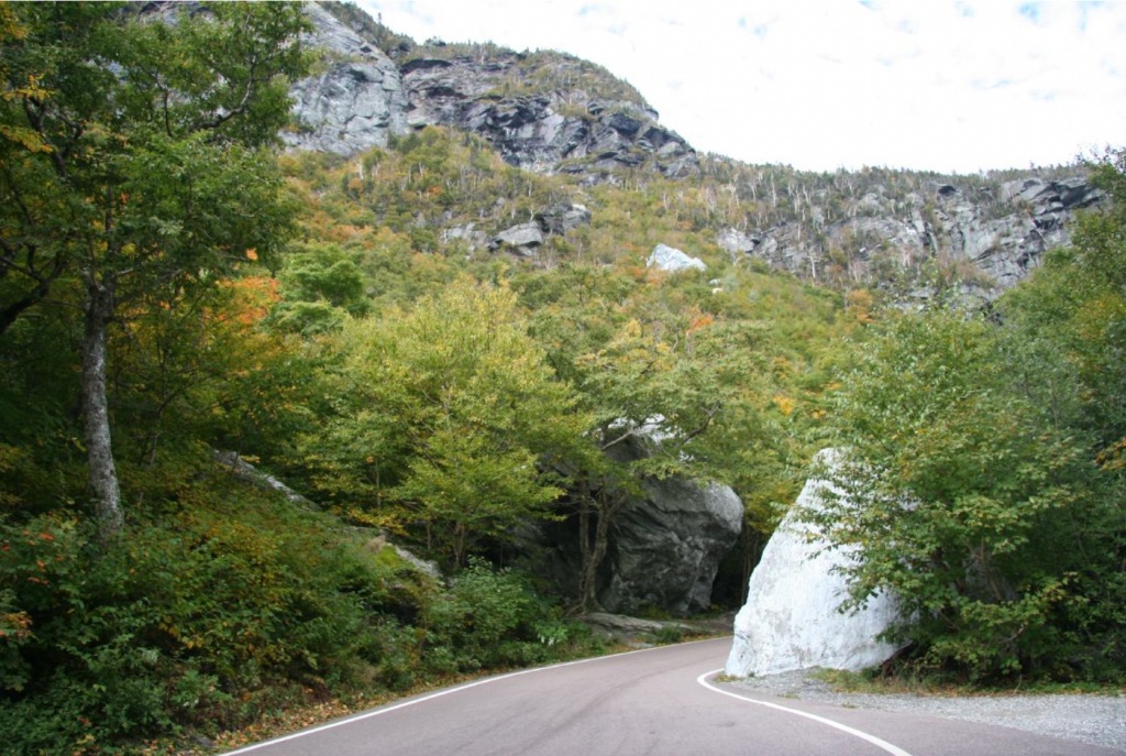 Smugglers Notch Road, Stowe VT