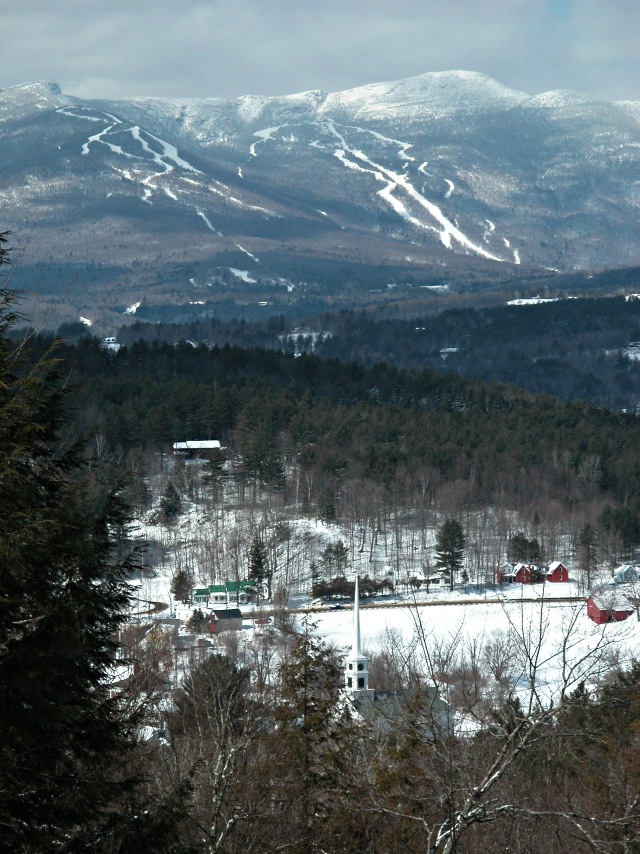 Stowe, Vermont